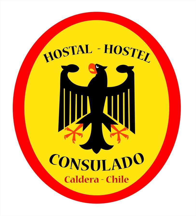 Hostal Consulado 卡尔德拉 外观 照片